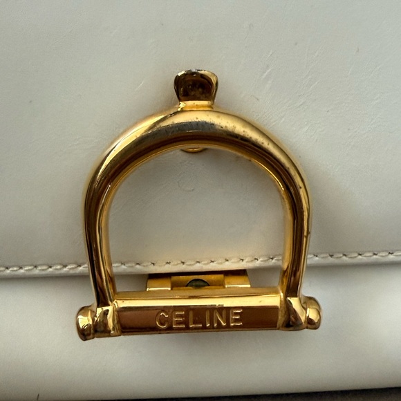 *SOLD*
Authentic Celine Gancini Crossbody - Picture 3 of 15